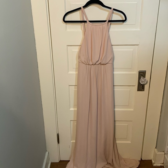 Show Me Your Mumu Amanda Formal Bridesmaid Wedding Maxi Dress Sz M - Picture 5 of 12